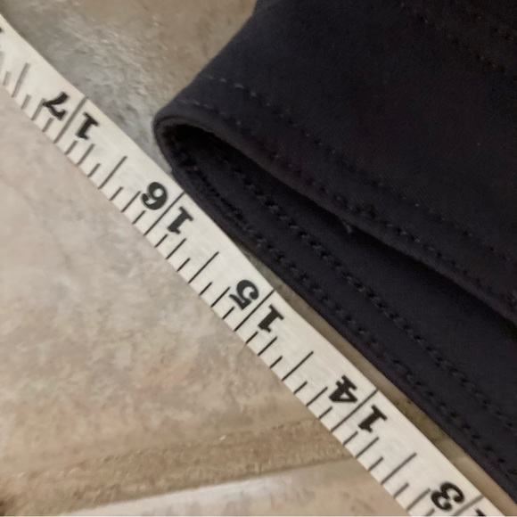 Prana gray active pants size 8 style #W4118SH09 - Picture 15 of 16